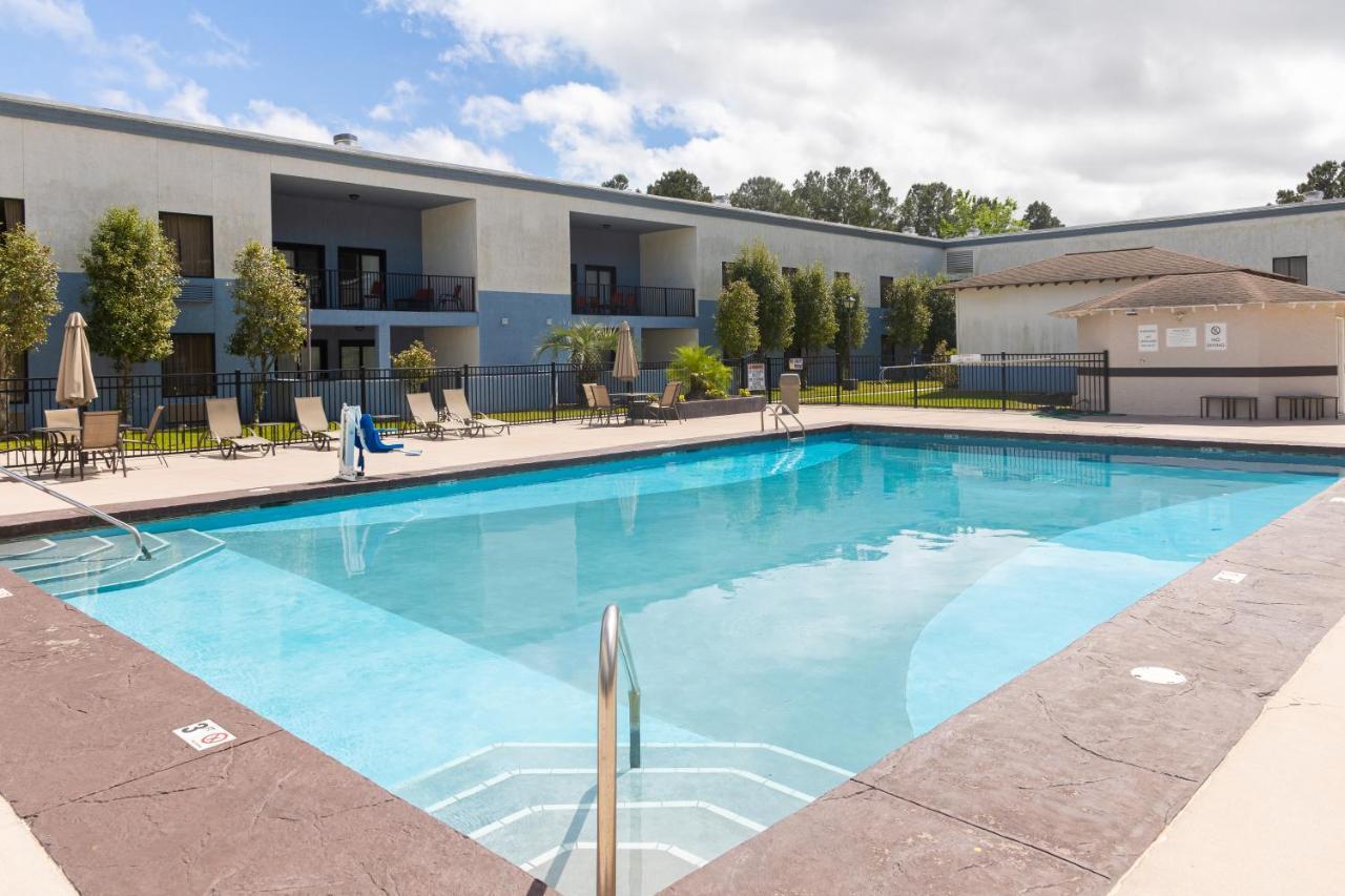 Cottonwood Suites Savannah Hotel & Conference Center Pooler Zewnętrze zdjęcie