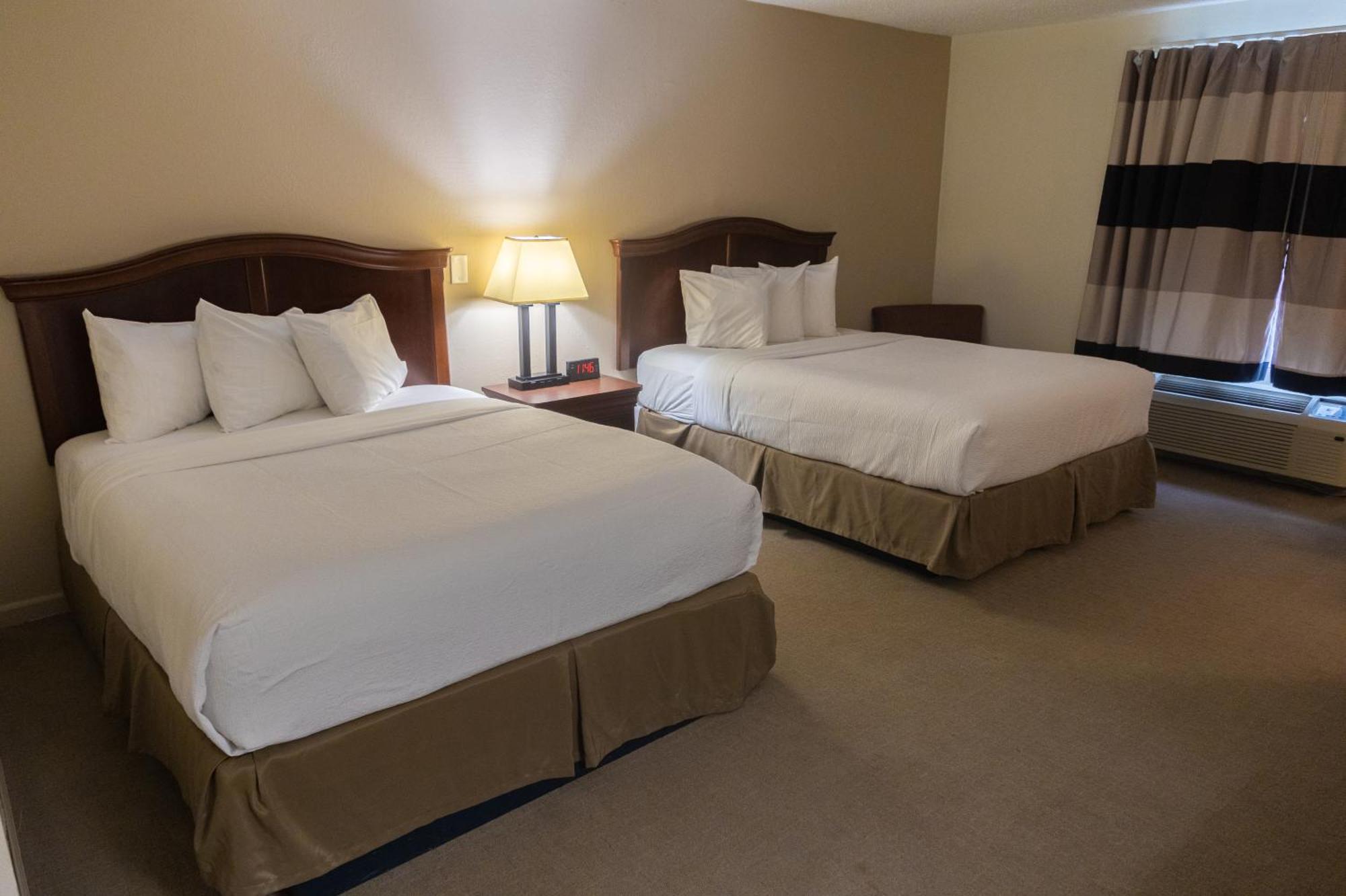 Cottonwood Suites Savannah Hotel & Conference Center Pooler Zewnętrze zdjęcie