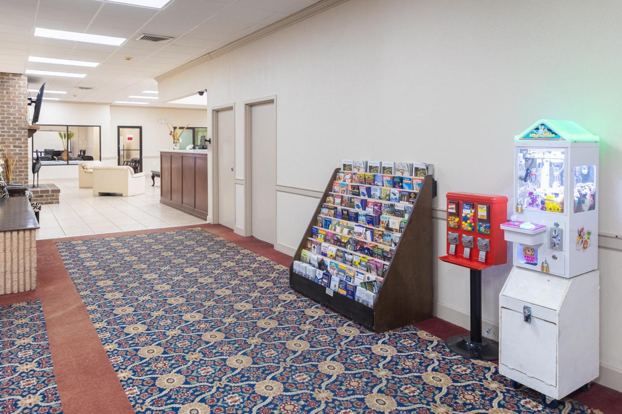 Cottonwood Suites Savannah Hotel & Conference Center Pooler Zewnętrze zdjęcie