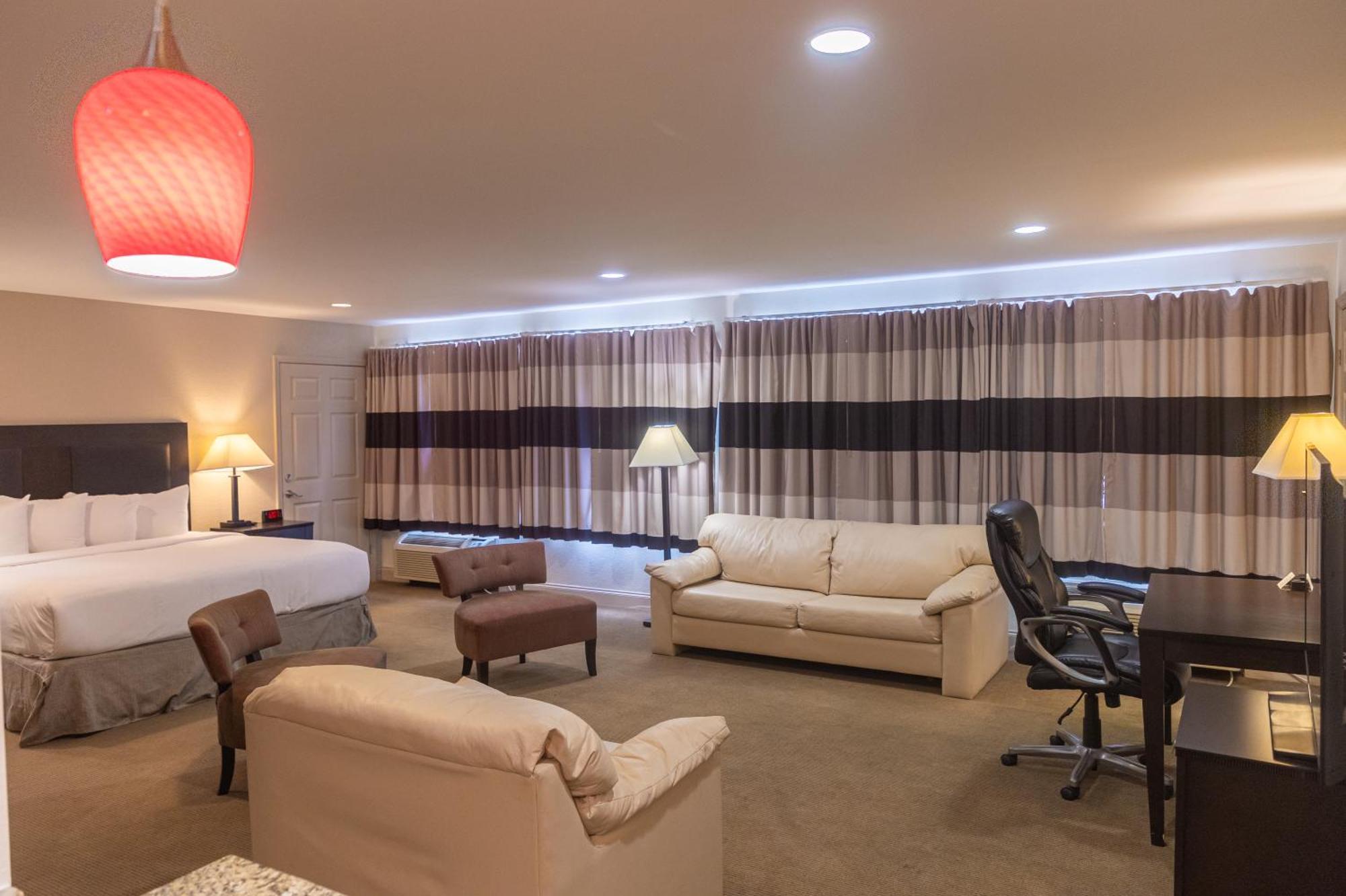 Cottonwood Suites Savannah Hotel & Conference Center Pooler Zewnętrze zdjęcie