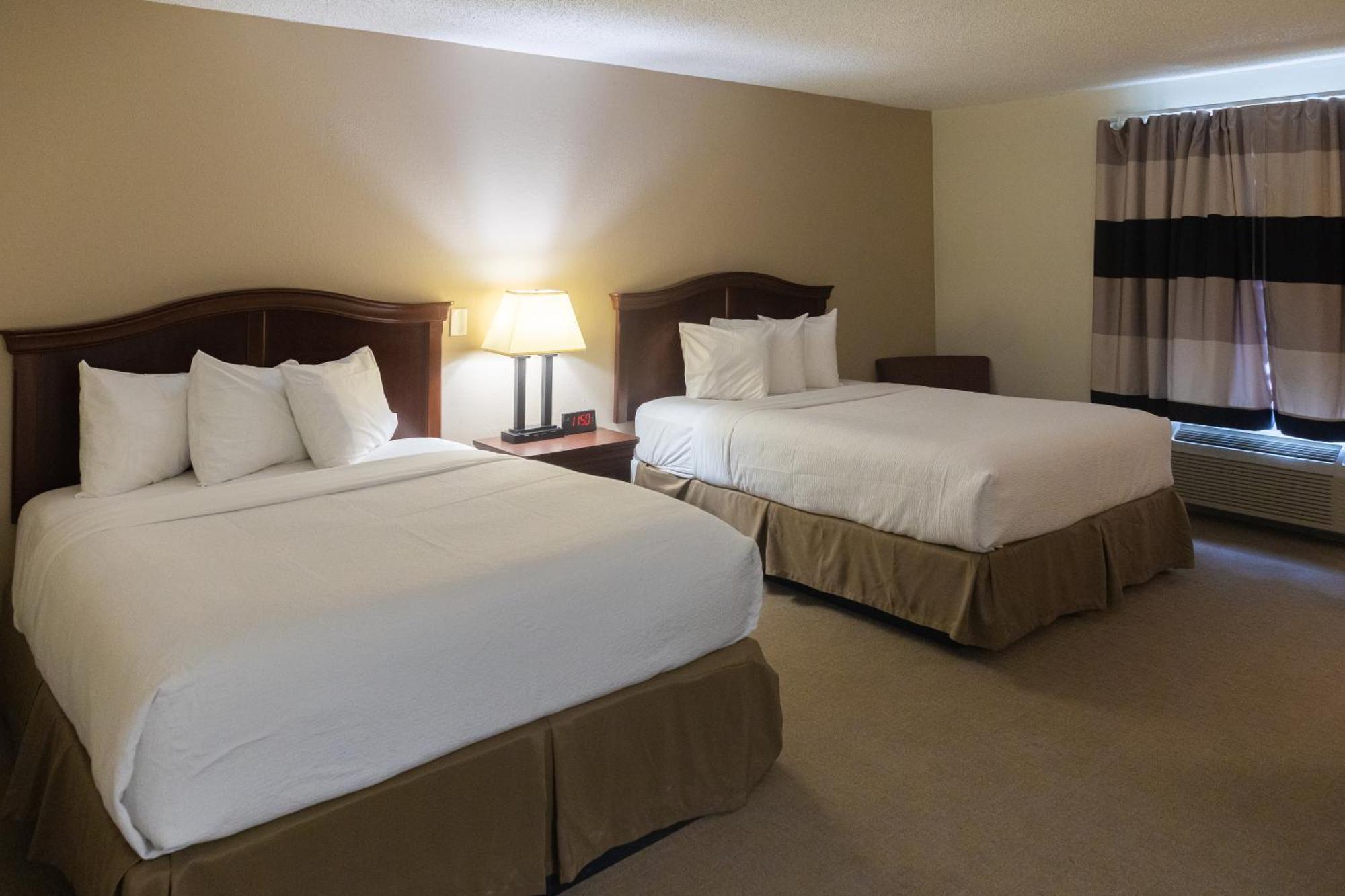 Cottonwood Suites Savannah Hotel & Conference Center Pooler Zewnętrze zdjęcie