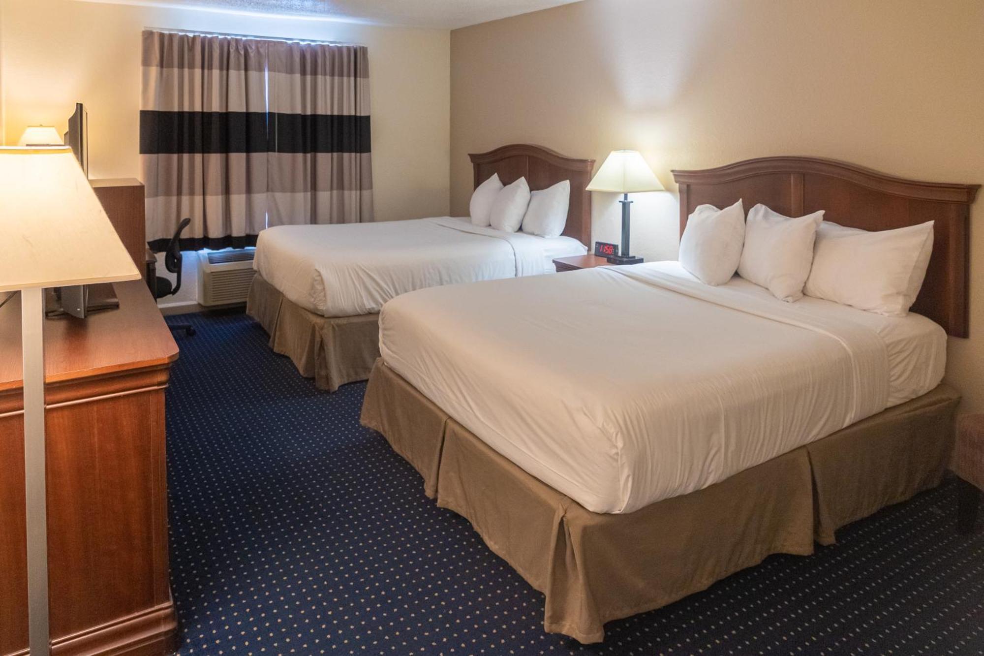 Cottonwood Suites Savannah Hotel & Conference Center Pooler Zewnętrze zdjęcie